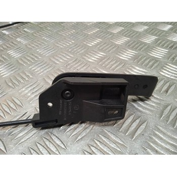 Recambio de cerradura capo para seat ibiza (6j5) copa referencia OEM IAM 1J1823633 1J1823533C 