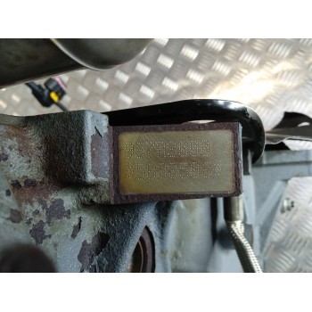 Recambio de motor completo para alfa romeo 147 (190) 1.9 jtd cat referencia OEM IAM 937A3000 INYECCION BOSCH. 