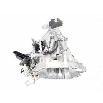 Recambio de caja cambios para dacia sandero 1.5 dci diesel cat referencia OEM IAM JR5346  