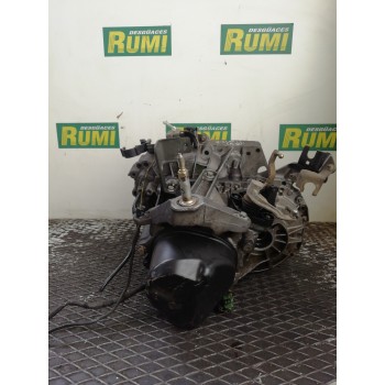Recambio de caja cambios para nissan almera (n16/e) acenta referencia OEM IAM JR5106  