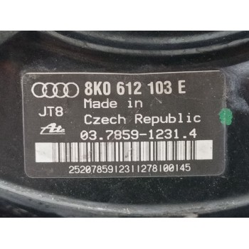 Recambio de servofreno para audi a4 avant (8k5) (2008) básico referencia OEM IAM 8K0612103E  