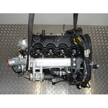 Recambio de motor completo para alfa romeo 147 (190) 1.9 jtd cat referencia OEM IAM 937A3000 INYECCION BOSCH. 