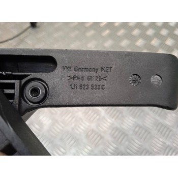 Recambio de cerradura capo para seat ibiza (6j5) copa referencia OEM IAM 1J1823633 1J1823533C 