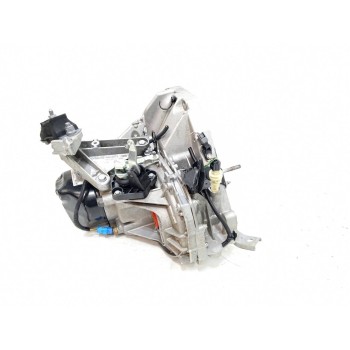 Recambio de caja cambios para dacia sandero 1.5 dci diesel cat referencia OEM IAM JR5346  