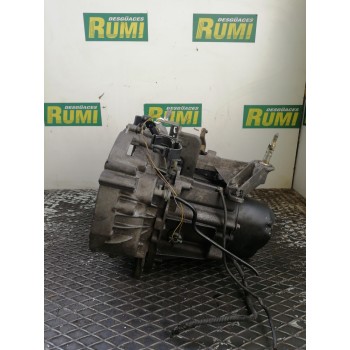 Recambio de caja cambios para nissan almera (n16/e) acenta referencia OEM IAM JR5106  