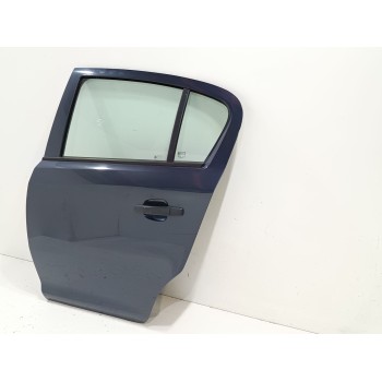 Recambio de puerta trasera izquierda para opel corsa d cmon referencia OEM IAM   
