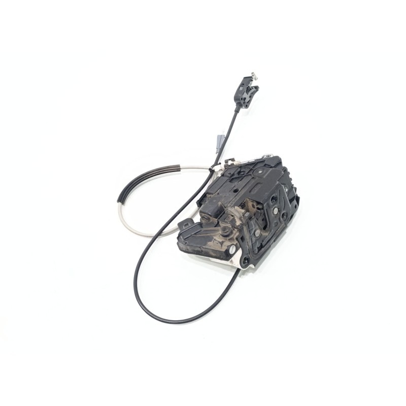Recambio de cerradura puerta trasera izquierda para seat ibiza (6j5) copa referencia OEM IAM 6J0839015A 05A6J0839015A 