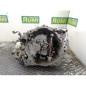 Recambio de caja cambios para citroën xsara berlina 1.9 d sx referencia OEM IAM 20TB38  