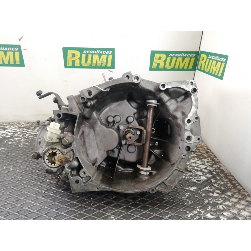 Recambio de caja cambios para citroën xsara berlina 1.9 d sx referencia OEM IAM 20TB38  