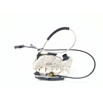 Recambio de cerradura puerta trasera izquierda para seat ibiza (6j5) copa referencia OEM IAM 6J0839015A 05A6J0839015A 