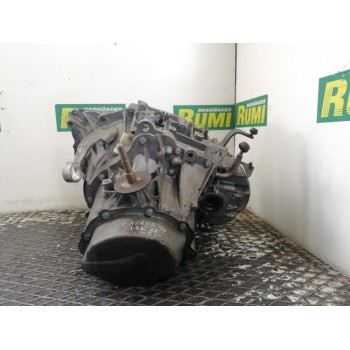 Recambio de caja cambios para citroën xsara berlina 1.9 d sx referencia OEM IAM 20TB38  