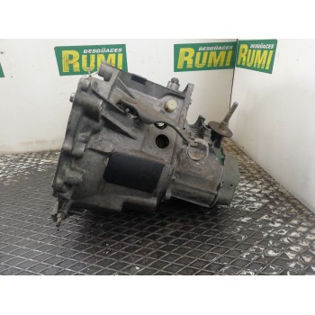 Recambio de caja cambios para citroën xsara berlina 1.9 d sx referencia OEM IAM 20TB38  