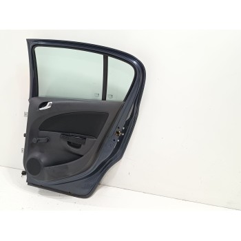 Recambio de puerta trasera derecha para opel corsa d cmon referencia OEM IAM   
