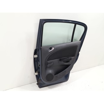 Recambio de puerta trasera derecha para opel corsa d cmon referencia OEM IAM   