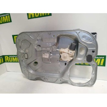 Recambio de elevalunas delantero izquierdo para ford focus berlina (cap) ambiente (d) referencia OEM IAM 4M51A203A29BG 4M51A219A