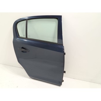 Recambio de puerta trasera derecha para opel corsa d cmon referencia OEM IAM   