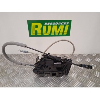 Recambio de cerradura puerta delantera derecha para seat ibiza (6j5) copa referencia OEM IAM 5N1837016A 16A5N1837016A 