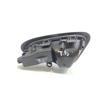 Recambio de maneta interior trasera derecha para seat ibiza st (6j8) sport referencia OEM IAM 6J4839114A  