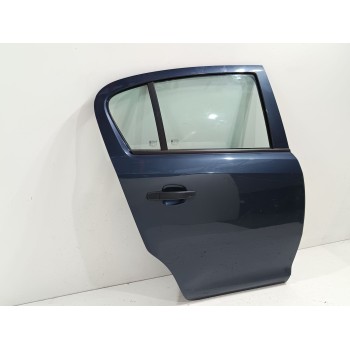 Recambio de puerta trasera derecha para opel corsa d cmon referencia OEM IAM   