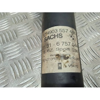 Recambio de juego amortiguadores delantero para bmw serie 3 compact (e46) 320td referencia OEM IAM 824903557485  