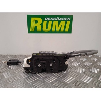 Recambio de cerradura puerta delantera derecha para seat ibiza (6j5) copa referencia OEM IAM 5N1837016A 16A5N1837016A 