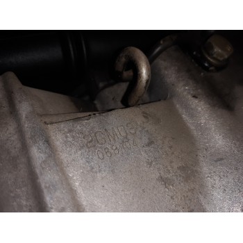 Recambio de caja cambios para citroën xm berlina d 12 turbo classic referencia OEM IAM 2GM03  