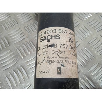 Recambio de juego amortiguadores delantero para bmw serie 3 compact (e46) 320td referencia OEM IAM 824903557485  