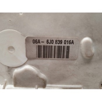 Recambio de cerradura puerta trasera derecha para seat ibiza (6j5) copa referencia OEM IAM 6J0839016A 06A6J0839016A 