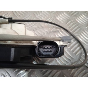 Recambio de cerradura puerta trasera derecha para seat ibiza (6j5) copa referencia OEM IAM 6J0839016A 06A6J0839016A 