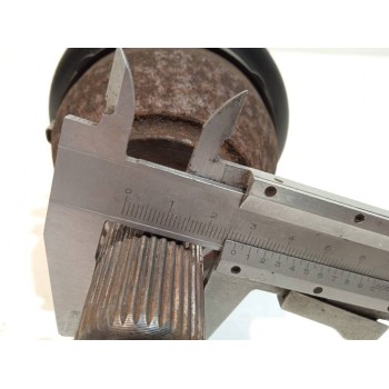 Recambio de transmision delantera izquierda para volvo s40 berlina 1.6 d momentum referencia OEM IAM   