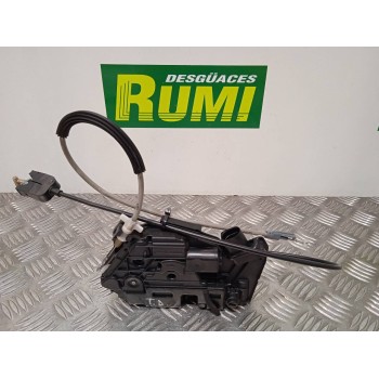 Recambio de cerradura puerta trasera derecha para seat ibiza (6j5) copa referencia OEM IAM 6J0839016A 06A6J0839016A 