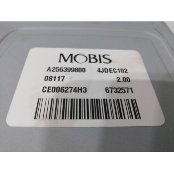 Recambio de columna direccion para kia cee´d tech referencia OEM IAM A256399800  