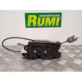 Recambio de cerradura puerta trasera derecha para seat ibiza (6j5) copa referencia OEM IAM 6J0839016A 06A6J0839016A 