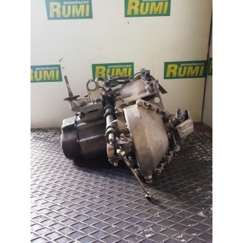 Recambio de caja cambios para citroën xm berlina d 12 turbo classic referencia OEM IAM 2GM03  