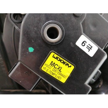 Recambio de calefaccion entera normal para kia cee´d tech referencia OEM IAM D108GDBAA  