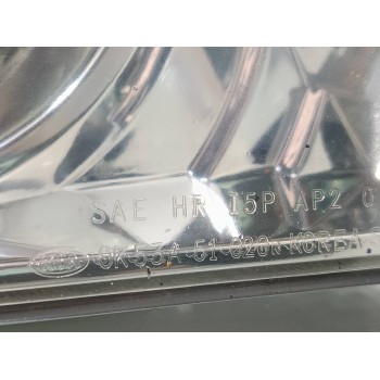 Recambio de faro derecho para kia carnival ii 2.9 cdri ex referencia OEM IAM 0K53A51020  