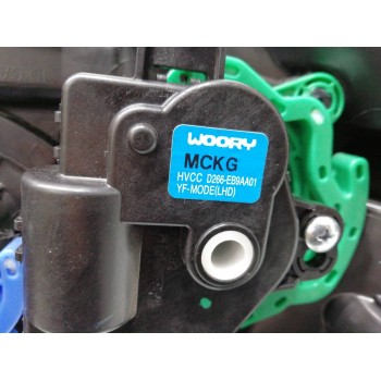 Recambio de calefaccion entera normal para kia cee´d tech referencia OEM IAM D108GDBAA  