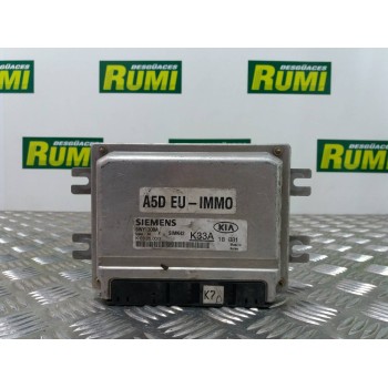 Recambio de centralita motor uce para kia rio ls berlina (5-ptas.) referencia OEM IAM K33A18881 5WY1308A 