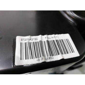 Recambio de calefaccion entera normal para kia cee´d tech referencia OEM IAM D108GDBAA  