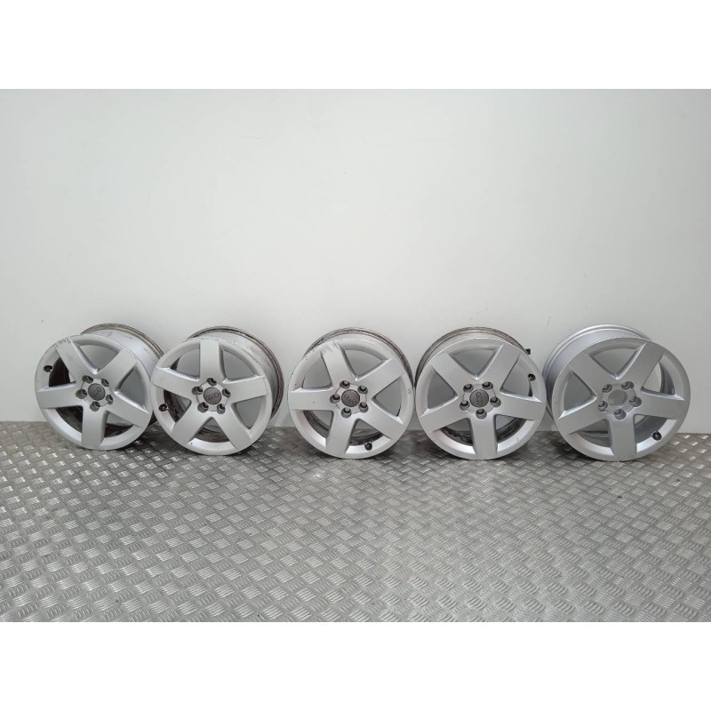 Recambio de juego llantas para audi a3 (8l) referencia OEM IAM 8L0601025P  