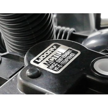 Recambio de calefaccion entera normal para kia cee´d tech referencia OEM IAM D108GDBAA  