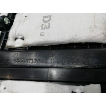 Recambio de calefaccion entera normal para kia cee´d tech referencia OEM IAM D108GDBAA  