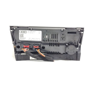 Recambio de mando climatizador para audi a4 avant (8k5) (2008) básico referencia OEM IAM 8T1820043T  