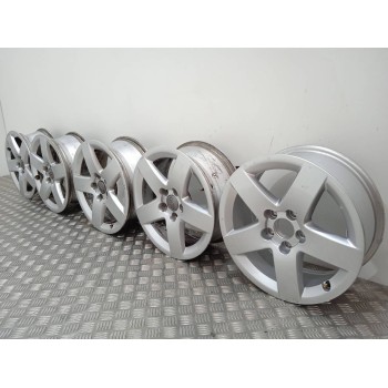 Recambio de juego llantas para audi a3 (8l) referencia OEM IAM 8L0601025P  