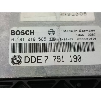 Recambio de centralita motor uce para bmw serie 3 compact (e46) 320td referencia OEM IAM 7791190  