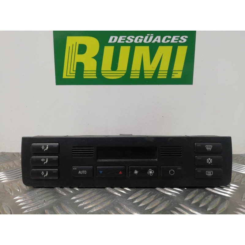 Recambio de mando climatizador para bmw serie 3 berlina (e46) 318i referencia OEM IAM 64118382446 5HB00773804 8382446
