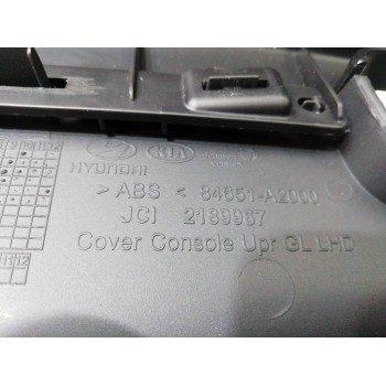 Recambio de apoyabrazos central para kia cee´d tech referencia OEM IAM 84651A2000  