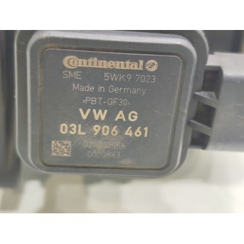 Recambio de caudalimetro para seat ibiza st (6j8) sport referencia OEM IAM 03L906461  