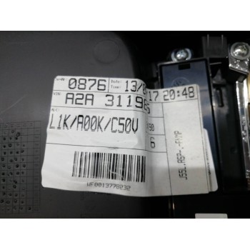 Recambio de apoyabrazos central para kia cee´d tech referencia OEM IAM 84651A2000  