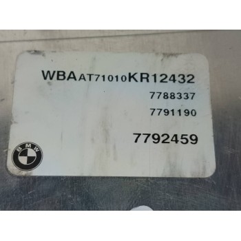 Recambio de centralita motor uce para bmw serie 3 compact (e46) 320td referencia OEM IAM 7791190  